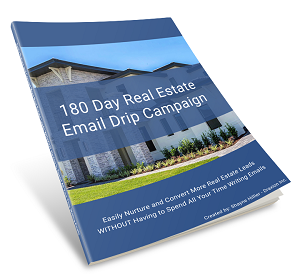 Shayne Hillier – Real Estate 180 Day Email Drip Campaign for Buyers