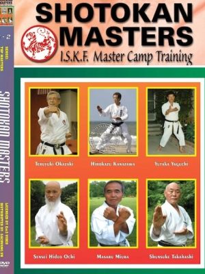 Shotokan Masters: ISKF Master Camp Training