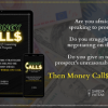 Shreya Pattar – Money Call$: Prospect Conversation Systems I Used To Go From Broke Student To Closing $5000+ Deals On The Phone