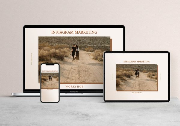 Signature Edits – Instagram Marketing Essentials