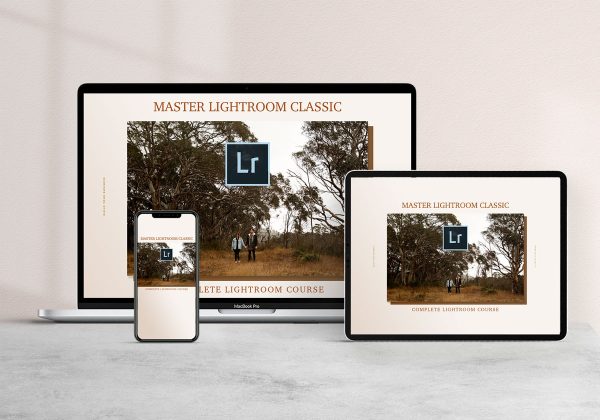 Signature Edits – Master Lightroom Classic – The Complete Course