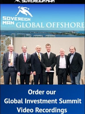 Simon Black – Sovereign Man Global Offshore and Investment Masterclass