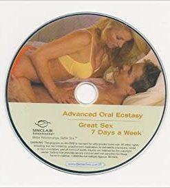 Sinclair Institute – Advanced Oral Sex Techniques and Great Sex 7 Days a Week