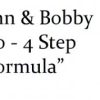 Sinn & Bobby Rio – 4 Step “Formula”