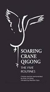 Soaring Crane Qigong – master Zhao Jinxiang