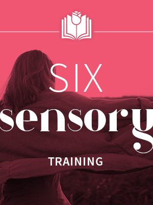 Sonia Choquette – Six Sensory Online Course