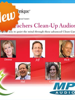 Special Teachers Clean-Up Audios VI (MP3 Set)