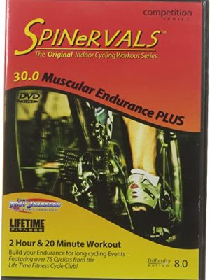 Spinervals – Competition 30.0 – Muscular Endurance PLUS