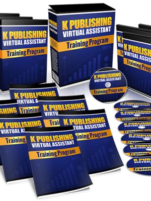 Stefan Pylarinos – Kindle Virtual Assistant Training Program