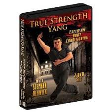 Stephan Berwick – True Strength Yang