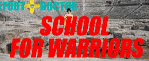 Stephen Russell – Barefoot Doctor’s School For Warriors 1