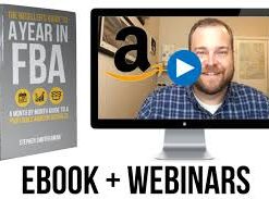 Stephen Smotherman – The Reseller’s Guide to A Year in FBA