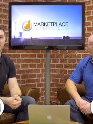 Stephen Somers – Robert Rickey – Marketplace Superheroes 2.0