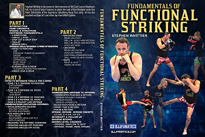 Stephen Whittier – Fundamentals of Functional Striking