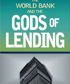 Steve Berkman – The World Bank & The Gods of Lending