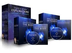 Steve G. Jones – Explorations Beyond The Body & Intensive Training System