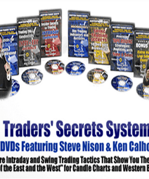 Steve Nison & Ken Calhoun – Traders’ Secrets System