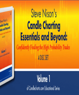 Steve Nison – 2009 Mega Package – CANDLESTICK CHARTING ESSENTIALS & BEYOND