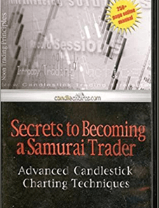 Steve Nison – Secrets To Becoming A Samurai Trader