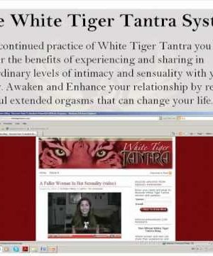 Steve P – White Tiger Tantra