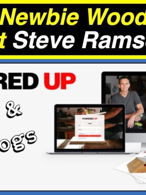 Steve – Powered Up