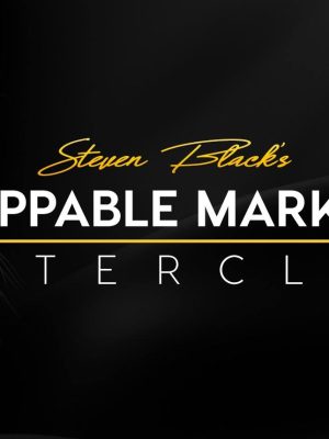 Steven Black – Unstoppable FBA Masterclass