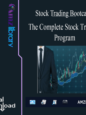 Stock Trading Bootcamp – The Complete Stock Traders’ Program