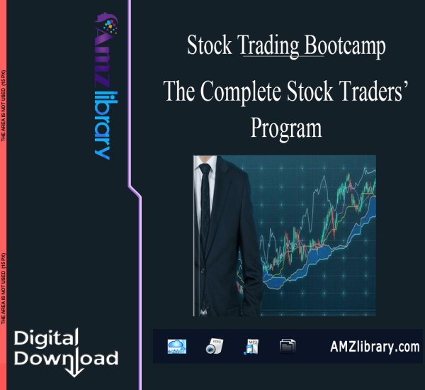 Stock Trading Bootcamp – The Complete Stock Traders’ Program