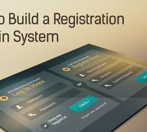 Stone River eLearning – How to Build a Registration & Login System