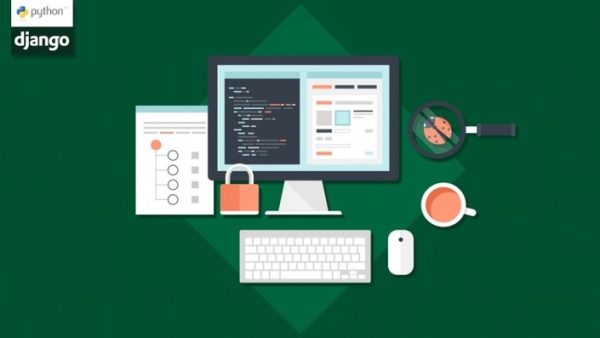 Stone River eLearning – Learn Python Django From Scratch