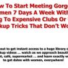 Succeed at Dating – Street Dating Revealed
