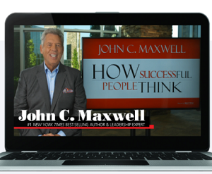 Success Academy – How Success People Think