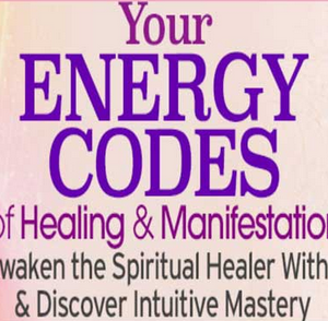Sue Morter – Unlocking Your Energy Codes