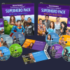 SuperHero Pack – Online Business Superhero Summit 2014