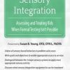 Susan B. Young – Sensory Integration