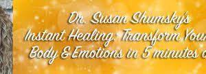 Susan Shumsky – Instant Healing: Transform Your Mind