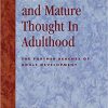 Susanne R. Cook-Greuter and Melvin E. Miller – Transcendence and Mature Thought in Adu…