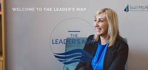 Suzi McAlpine – The Leader’s Map