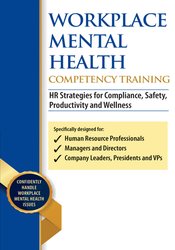 Suzi Sena – Workplace Mental Health Competency Training – HR Strategies for Compliance