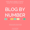 Suzi Whitford – BLOG BY NUMBER