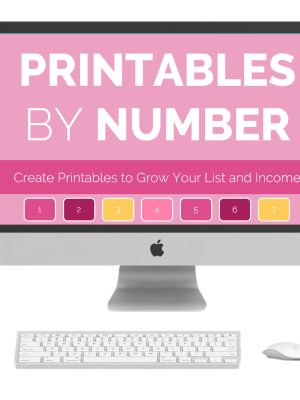 Suzi Whitford – Printables by Number