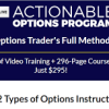 T3 Live – Actionable Options Program