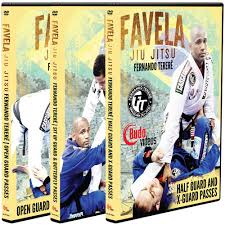 TERERE FAVELA JIU-JITSU GIGAPACK!