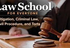 TGC – Law School for Everyone: Litigation