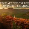 TJ Drysdale – Fine Art Editing Tutorial