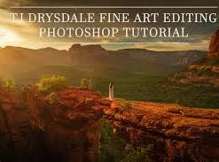 TJ Drysdale – Fine Art Editing Tutorial