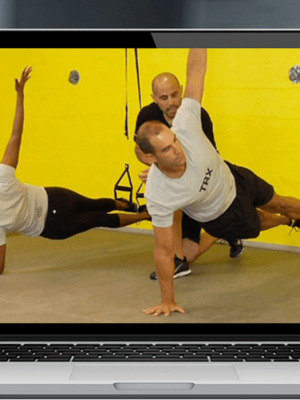 TRX: Basic Training