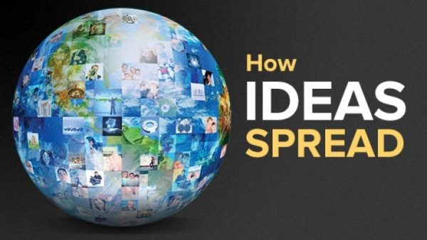 TTC Audio – How Ideas Spread