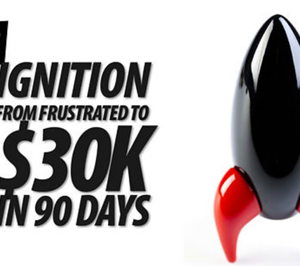 Taki Moore – Ignition – $30k in 90 Days
