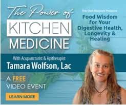 Tamara Wolfson – Kitchen Medicine